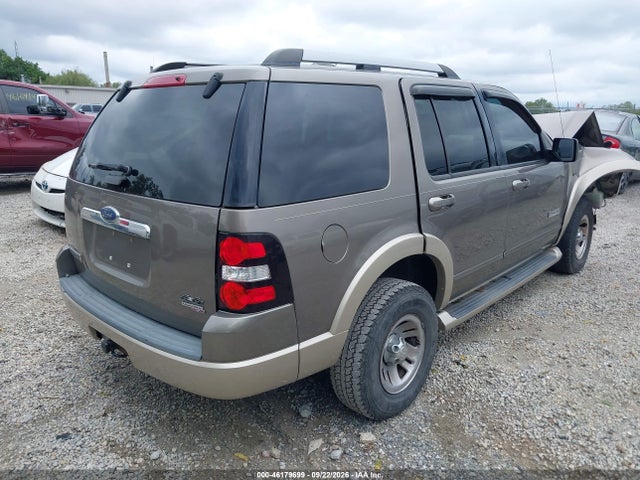 2006 Ford Explorer Eddie Bauer მანქანა იყიდება აუქციონზე, vin: 1FMEU74E76UA87837, აუქციონის ნომერი: 46179699