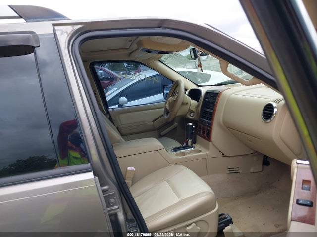 2006 Ford Explorer Eddie Bauer მანქანა იყიდება აუქციონზე, vin: 1FMEU74E76UA87837, აუქციონის ნომერი: 46179699