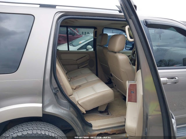 2006 Ford Explorer Eddie Bauer მანქანა იყიდება აუქციონზე, vin: 1FMEU74E76UA87837, აუქციონის ნომერი: 46179699