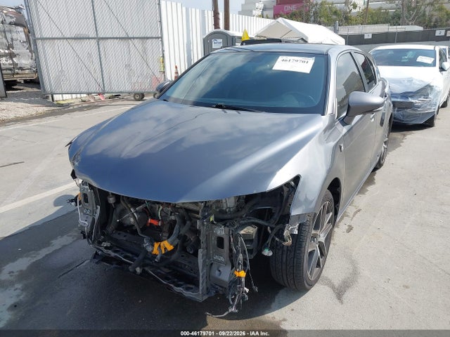 2016 Lexus Ct 200h მანქანა იყიდება აუქციონზე, vin: JTHKD5BH6G2260316, აუქციონის ნომერი: 46179701
