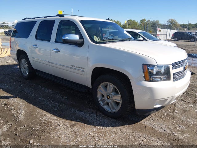 Продажа на аукционе авто 2010 Chevrolet Suburban 1500 Ltz, vin: 1GNUKKE38AR209212, номер лота: 46179703