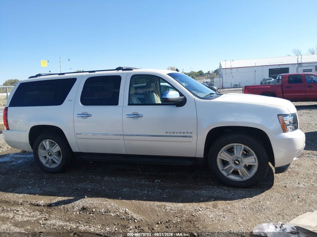 Aukcja sprzedaży 2010 Chevrolet Suburban 1500 Ltz, vin: 1GNUKKE38AR209212, numer aukcji: 46179703