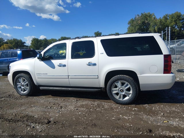 Aukcja sprzedaży 2010 Chevrolet Suburban 1500 Ltz, vin: 1GNUKKE38AR209212, numer aukcji: 46179703