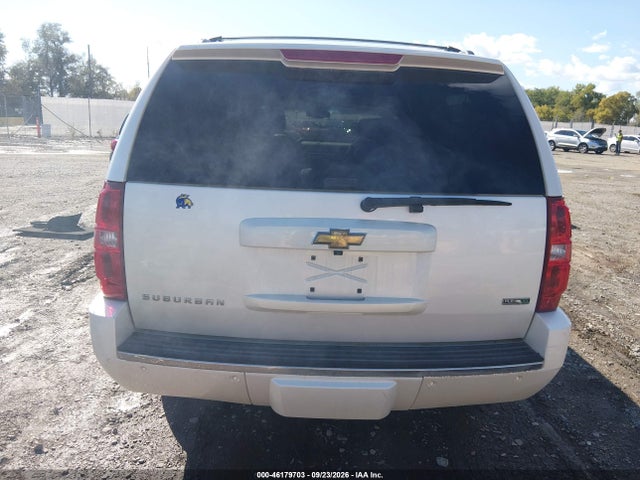 Aukcja sprzedaży 2010 Chevrolet Suburban 1500 Ltz, vin: 1GNUKKE38AR209212, numer aukcji: 46179703