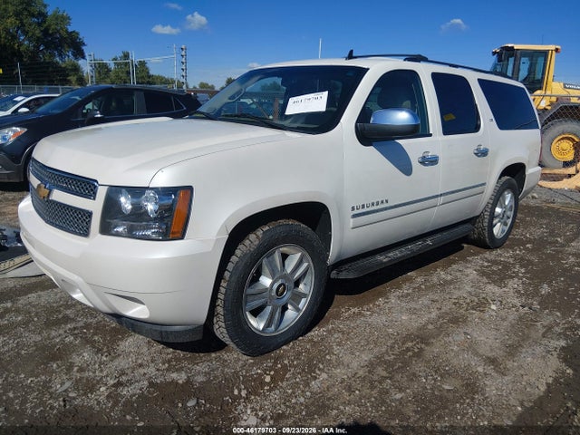 Aukcja sprzedaży 2010 Chevrolet Suburban 1500 Ltz, vin: 1GNUKKE38AR209212, numer aukcji: 46179703