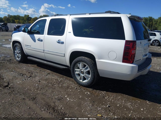 Aukcja sprzedaży 2010 Chevrolet Suburban 1500 Ltz, vin: 1GNUKKE38AR209212, numer aukcji: 46179703