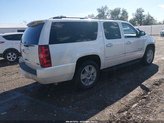 Aukcja sprzedaży 2010 Chevrolet Suburban 1500 Ltz, vin: 1GNUKKE38AR209212, numer aukcji: 46179703