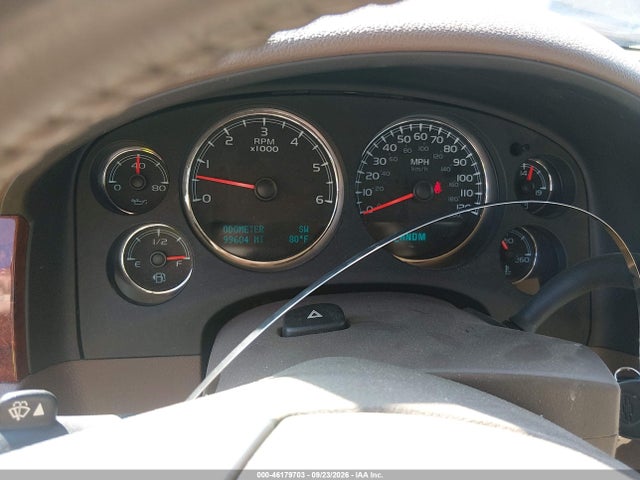 Aukcja sprzedaży 2010 Chevrolet Suburban 1500 Ltz, vin: 1GNUKKE38AR209212, numer aukcji: 46179703