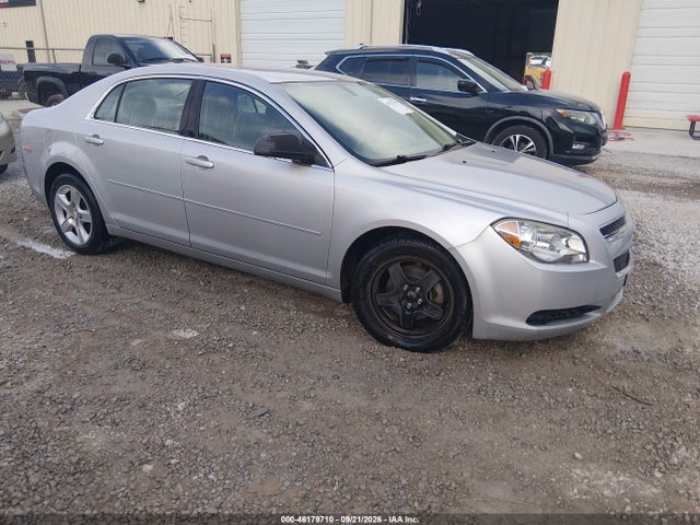 Продаж на аукціоні авто 2012 Chevrolet Malibu Ls, vin: 1G1ZA5EU5CF387877, номер лоту: 46179710