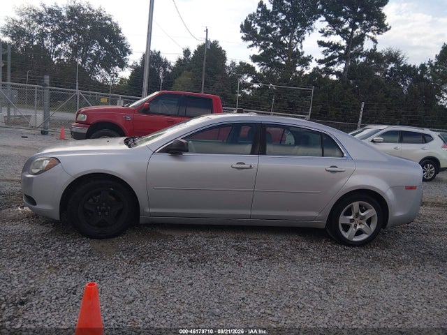 Продаж на аукціоні авто 2012 Chevrolet Malibu Ls, vin: 1G1ZA5EU5CF387877, номер лоту: 46179710
