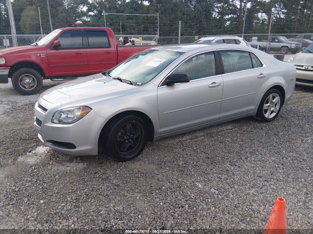 Продаж на аукціоні авто 2012 Chevrolet Malibu Ls, vin: 1G1ZA5EU5CF387877, номер лоту: 46179710