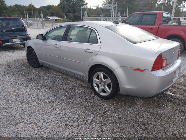 Продаж на аукціоні авто 2012 Chevrolet Malibu Ls, vin: 1G1ZA5EU5CF387877, номер лоту: 46179710
