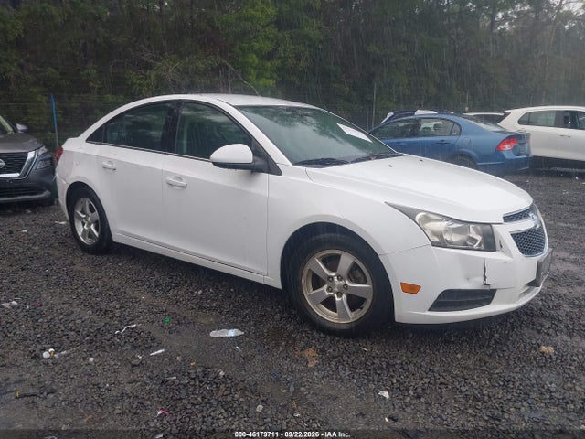 Auction sale of the 2013 Chevrolet Cruze 1lt Auto, vin: 1G1PC5SB7D7227581, lot number: 46179711