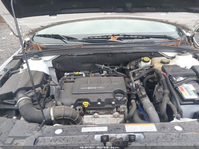 Продажа на аукционе авто 2013 Chevrolet Cruze 1lt Auto, vin: 1G1PC5SB7D7227581, номер лота: 46179711