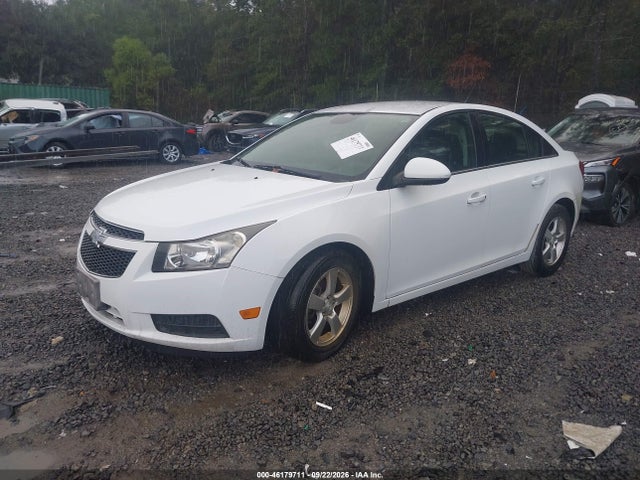 Продажа на аукционе авто 2013 Chevrolet Cruze 1lt Auto, vin: 1G1PC5SB7D7227581, номер лота: 46179711