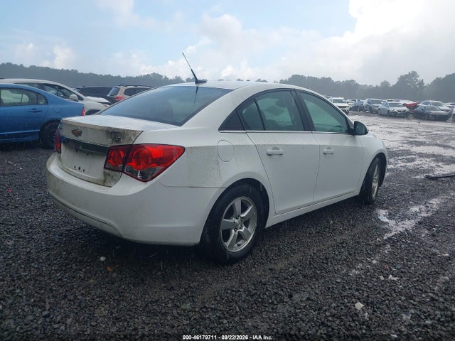 Продажа на аукционе авто 2013 Chevrolet Cruze 1lt Auto, vin: 1G1PC5SB7D7227581, номер лота: 46179711