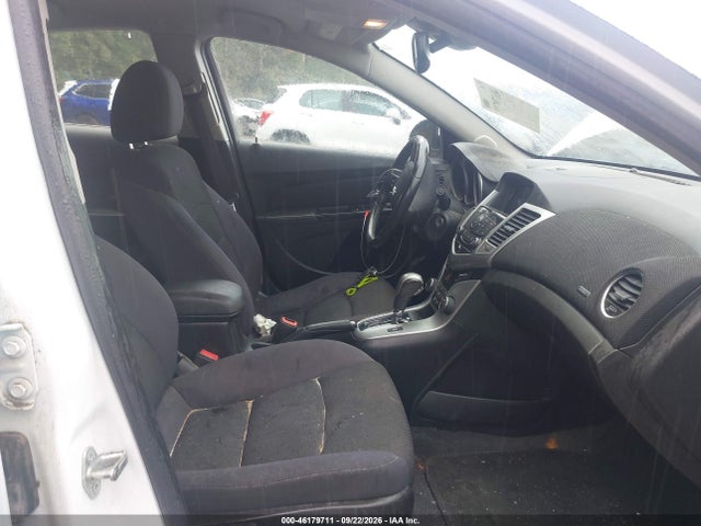 Продажа на аукционе авто 2013 Chevrolet Cruze 1lt Auto, vin: 1G1PC5SB7D7227581, номер лота: 46179711