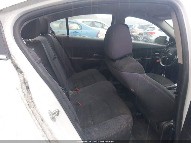 Продажа на аукционе авто 2013 Chevrolet Cruze 1lt Auto, vin: 1G1PC5SB7D7227581, номер лота: 46179711