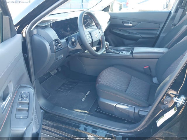 3N1AB9DV6TY247111 Nissan SENTRA SR