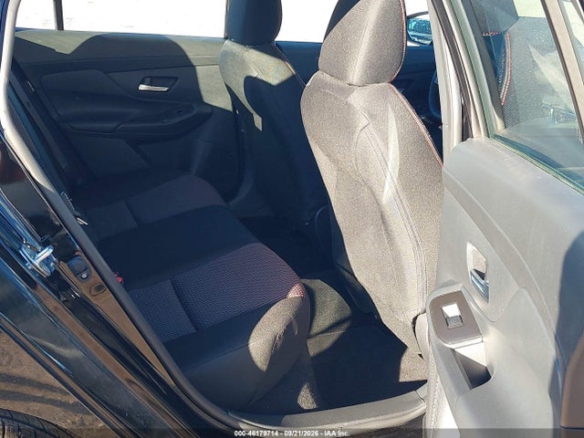 Nissan SENTRA SR 2026 3N1AB9DV6TY247111 Image 8