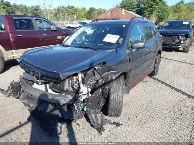 JF2SKAJCXNH463551 Subaru Forester Sport
