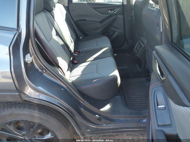 JF2SKAJCXNH463551 Subaru Forester Sport