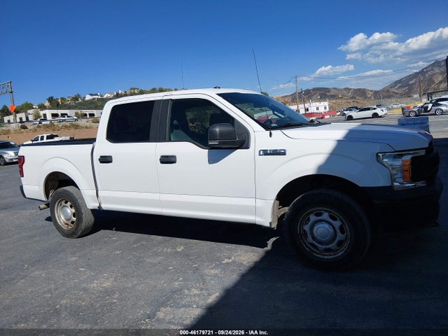 Ford F-150 Xl 2019 1FTEW1E54KKE24951 Image 19