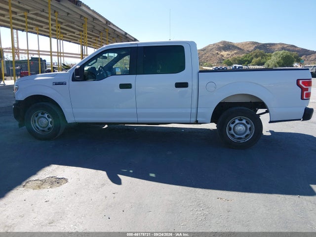 Ford F-150 Xl 2019 1FTEW1E54KKE24951 Image 20