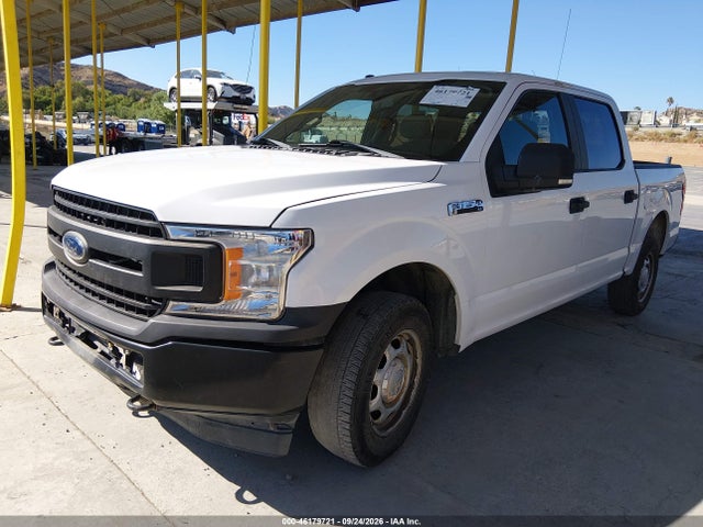 Ford F-150 Xl 2019 1FTEW1E54KKE24951 Image 2