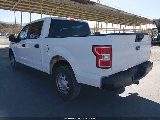 Ford F-150 Xl 2019 1FTEW1E54KKE24951 Image 3