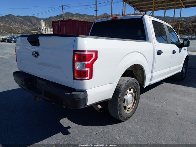 Ford F-150 Xl 2019 1FTEW1E54KKE24951 Image 4