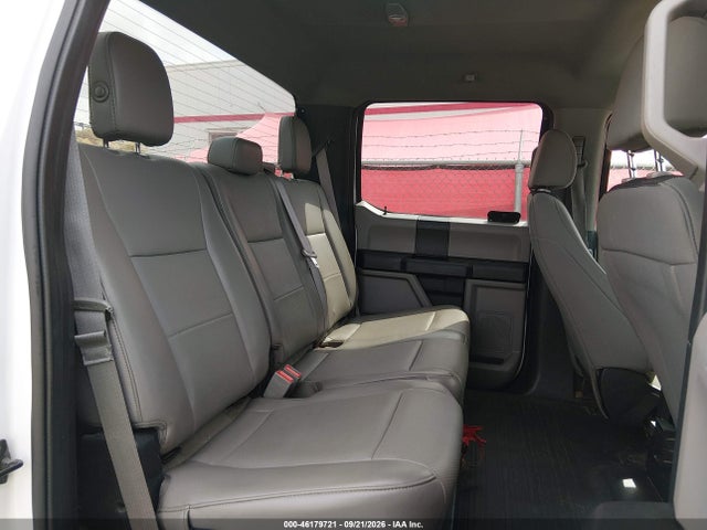 Ford F-150 Xl 2019 1FTEW1E54KKE24951 Image 8