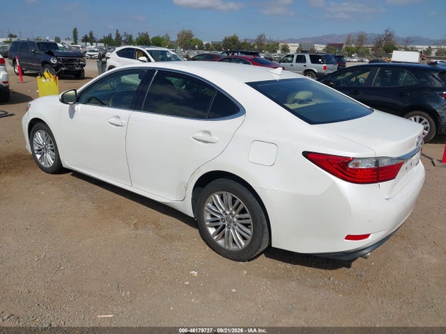 Продажа на аукционе авто 2013 Lexus Es 350, vin: JTHBK1GG7D2009038, номер лота: 46179727