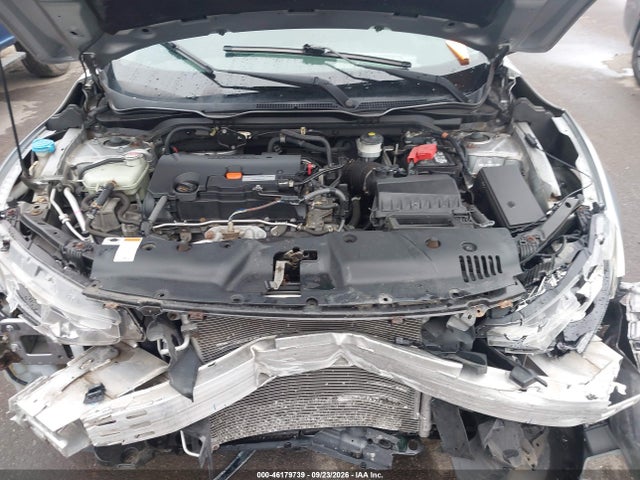 2017 Honda Civic Lx მანქანა იყიდება აუქციონზე, vin: 19XFC2F50HE059844, აუქციონის ნომერი: 46179739