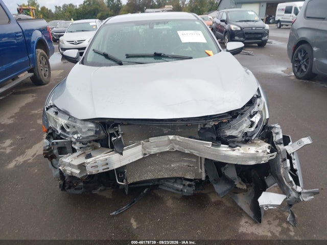 2017 Honda Civic Lx მანქანა იყიდება აუქციონზე, vin: 19XFC2F50HE059844, აუქციონის ნომერი: 46179739