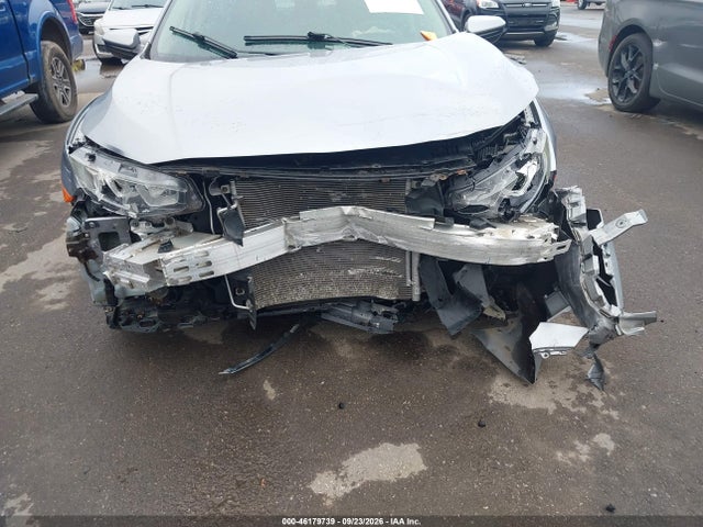2017 Honda Civic Lx მანქანა იყიდება აუქციონზე, vin: 19XFC2F50HE059844, აუქციონის ნომერი: 46179739