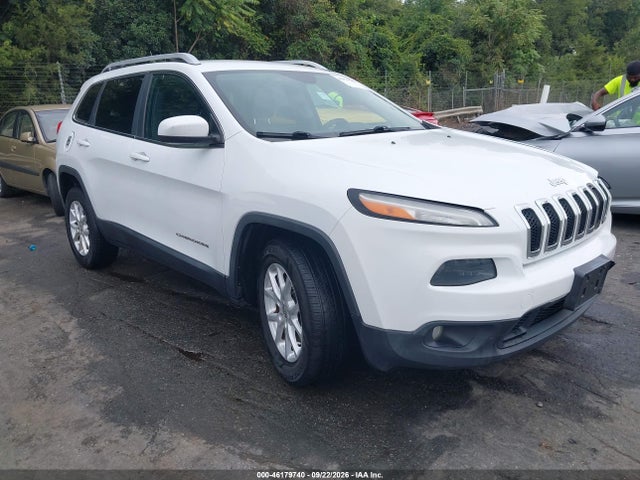 Продажа на аукционе авто 2014 Jeep Cherokee Latitude, vin: 1C4PJMCS9EW252141, номер лота: 46179740