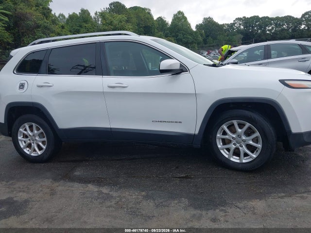 Продаж на аукціоні авто 2014 Jeep Cherokee Latitude, vin: 1C4PJMCS9EW252141, номер лоту: 46179740