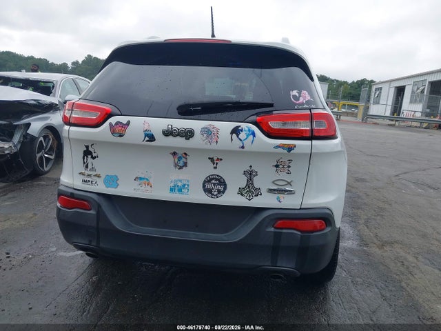 Продаж на аукціоні авто 2014 Jeep Cherokee Latitude, vin: 1C4PJMCS9EW252141, номер лоту: 46179740