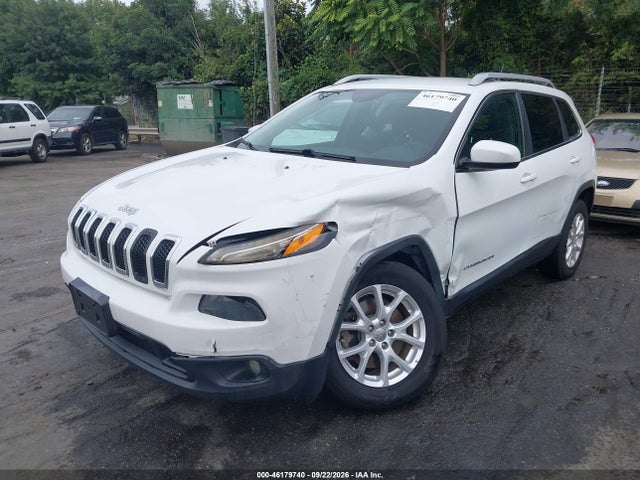 Продаж на аукціоні авто 2014 Jeep Cherokee Latitude, vin: 1C4PJMCS9EW252141, номер лоту: 46179740