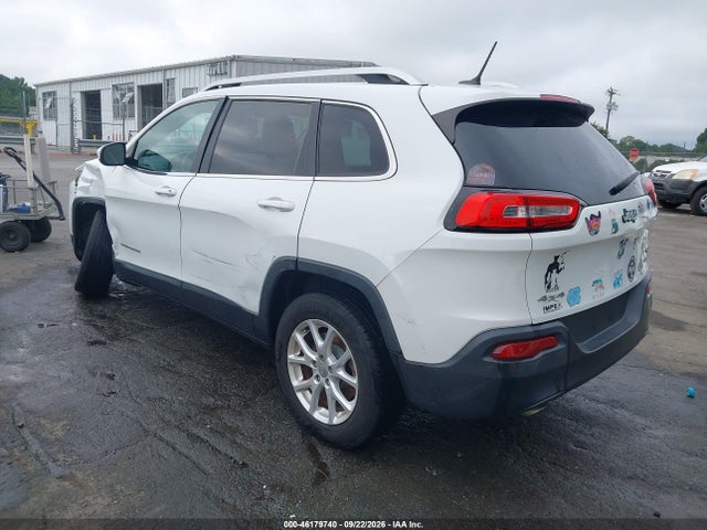 Продаж на аукціоні авто 2014 Jeep Cherokee Latitude, vin: 1C4PJMCS9EW252141, номер лоту: 46179740