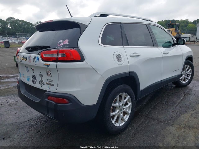 Продаж на аукціоні авто 2014 Jeep Cherokee Latitude, vin: 1C4PJMCS9EW252141, номер лоту: 46179740