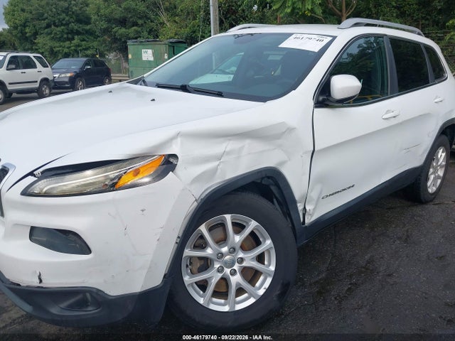Продаж на аукціоні авто 2014 Jeep Cherokee Latitude, vin: 1C4PJMCS9EW252141, номер лоту: 46179740