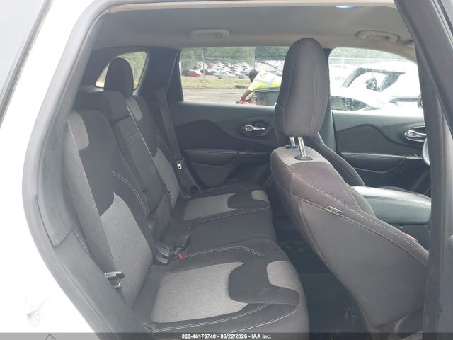 Продаж на аукціоні авто 2014 Jeep Cherokee Latitude, vin: 1C4PJMCS9EW252141, номер лоту: 46179740