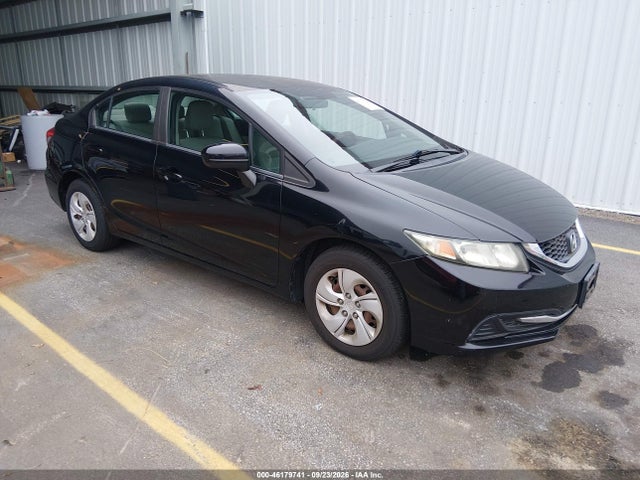 2015 Honda Civic Lx მანქანა იყიდება აუქციონზე, vin: 19XFB2F55FE064084, აუქციონის ნომერი: 46179741