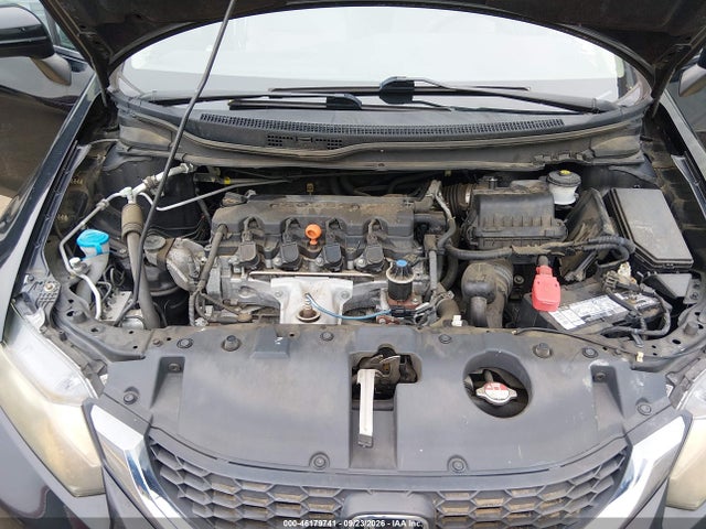 46179741 :رقم المزاد ، 19XFB2F55FE064084 vin ، 2015 Honda Civic Lx مزاد بيع