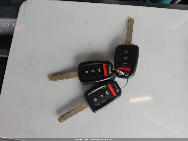 46179741 :رقم المزاد ، 19XFB2F55FE064084 vin ، 2015 Honda Civic Lx مزاد بيع