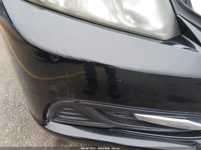 46179741 :رقم المزاد ، 19XFB2F55FE064084 vin ، 2015 Honda Civic Lx مزاد بيع