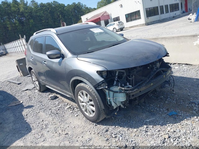 46179747 :رقم المزاد ، JN8AT2MT7KW502584 vin ، 2019 Nissan Rogue Sv مزاد بيع