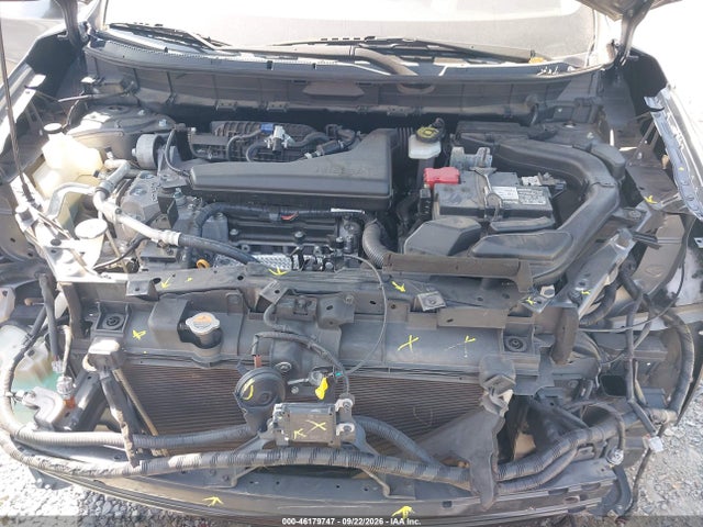 46179747 :رقم المزاد ، JN8AT2MT7KW502584 vin ، 2019 Nissan Rogue Sv مزاد بيع